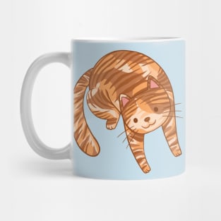 Lazy Cat Mug